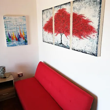Apartman Casa Alessandria